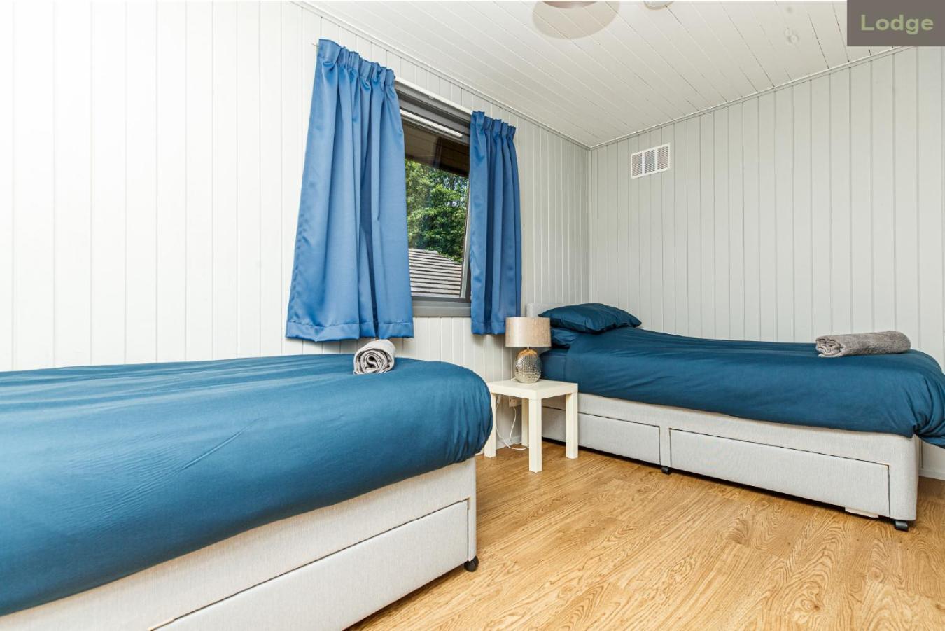Firbush Lochside Lodges Killin Exterior photo